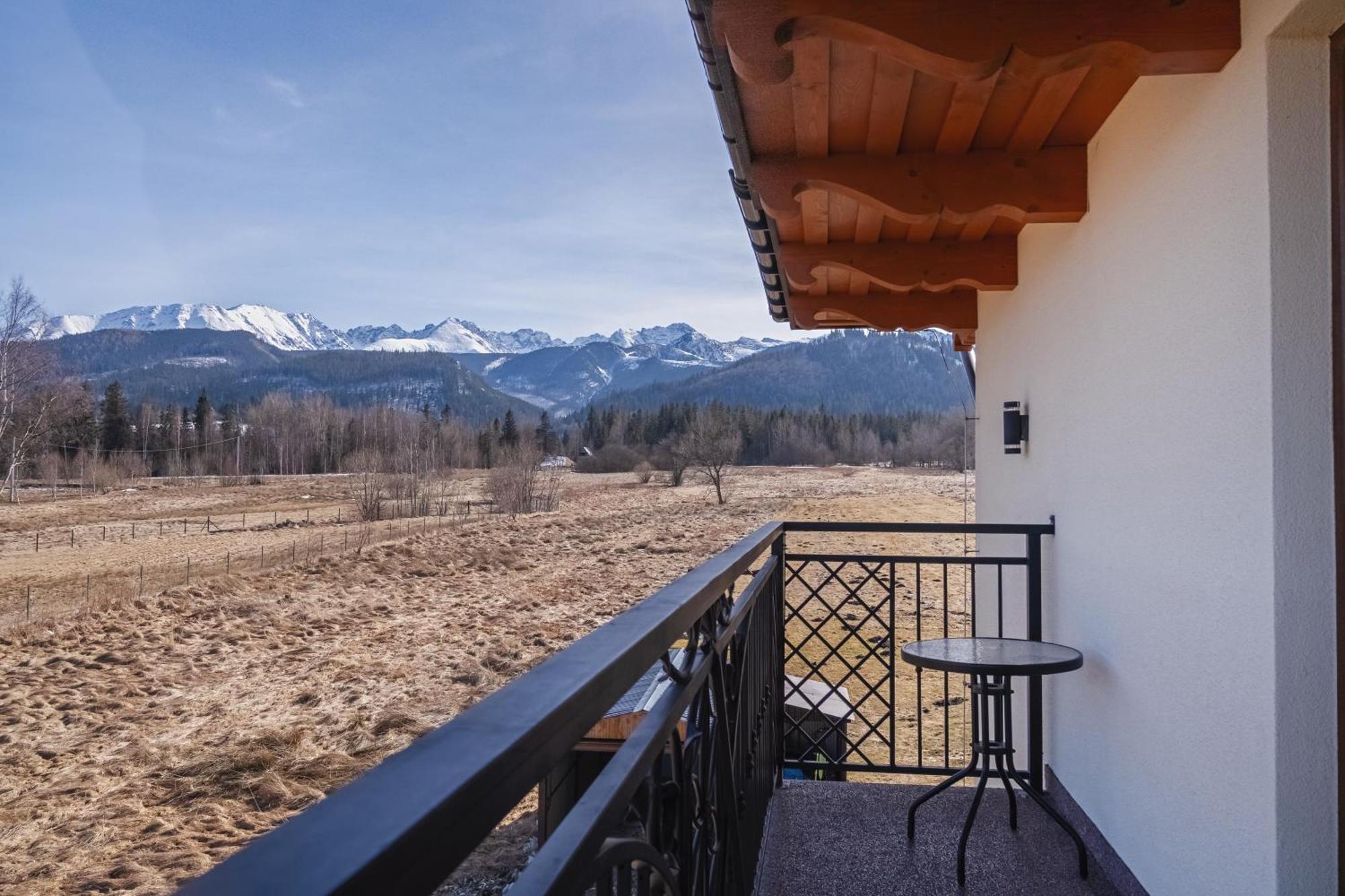 Tatry Panorama Apartment Zakopane Exterior photo