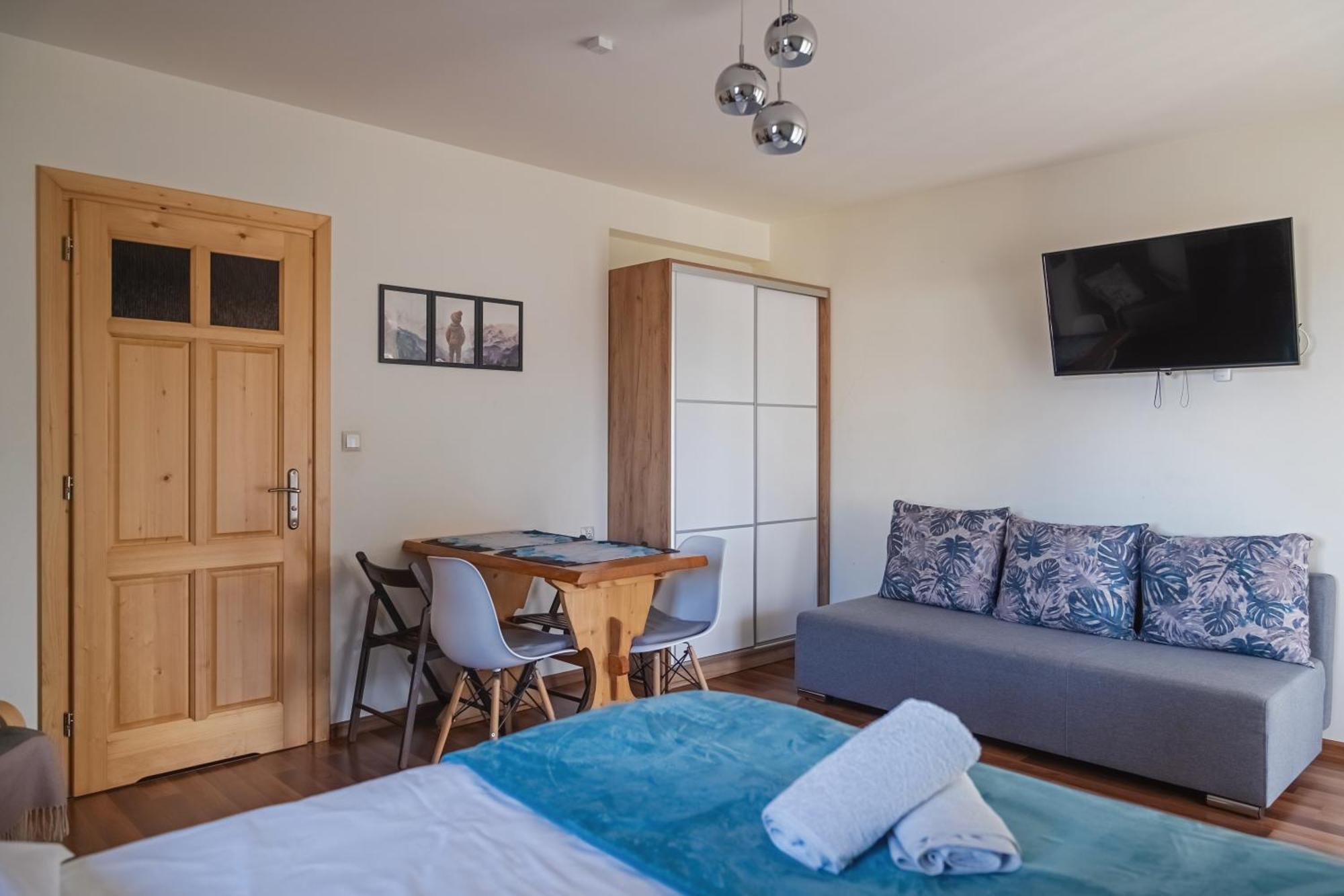 Tatry Panorama Apartment Zakopane Exterior photo