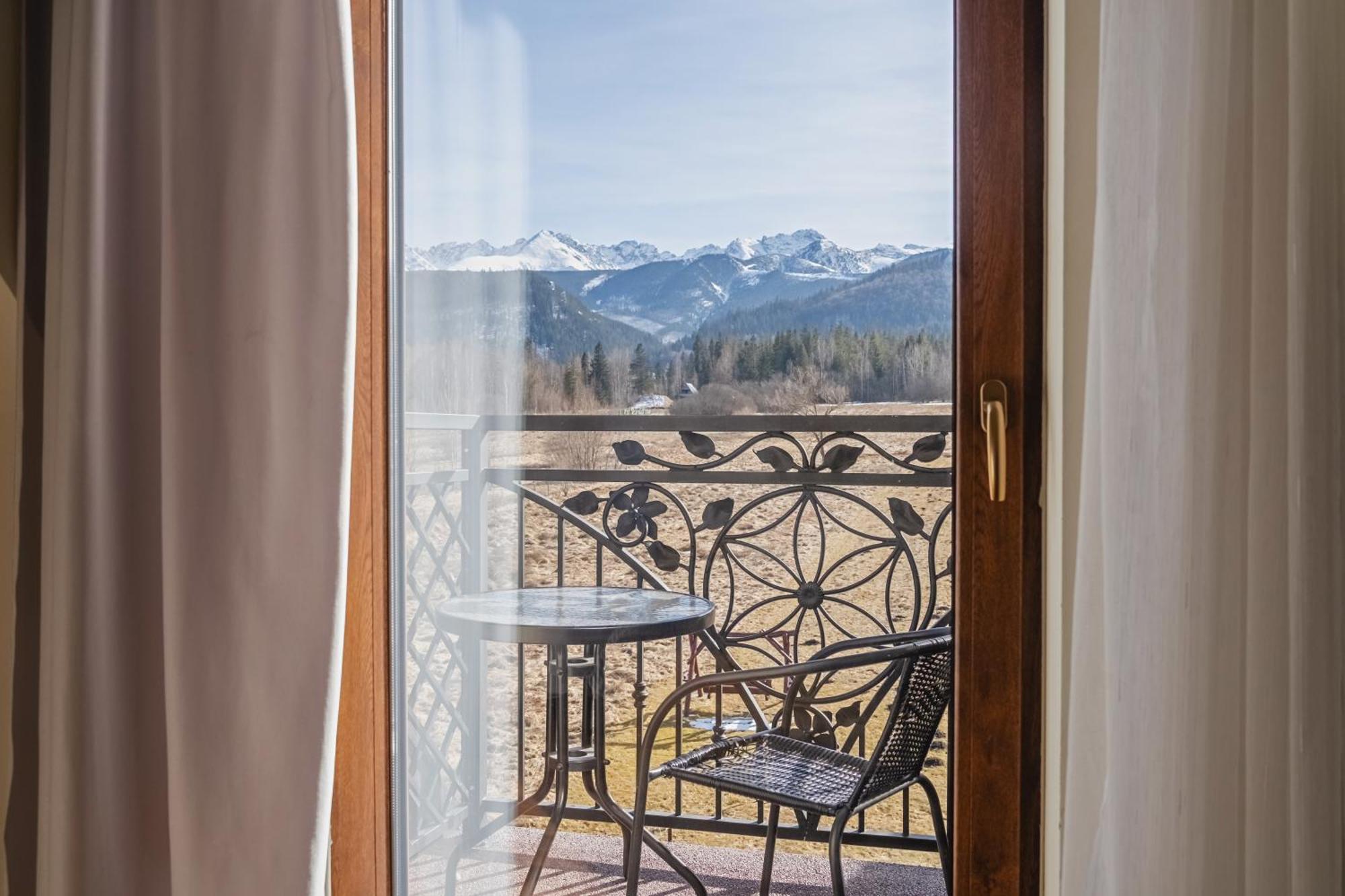 Tatry Panorama Apartment Zakopane Exterior photo