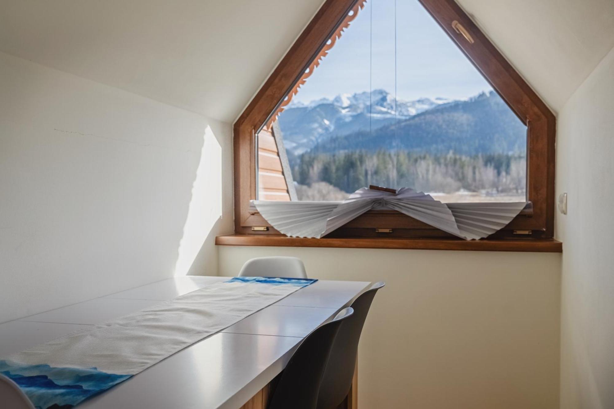 Tatry Panorama Apartment Zakopane Exterior photo