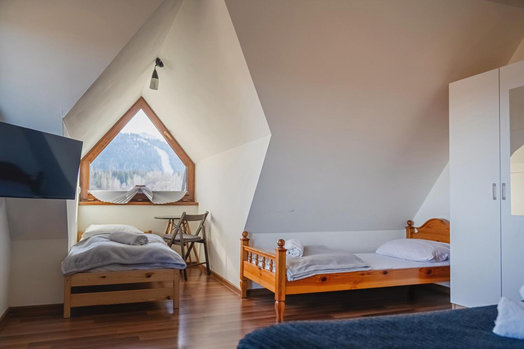 Tatry Panorama Apartment Zakopane Exterior photo