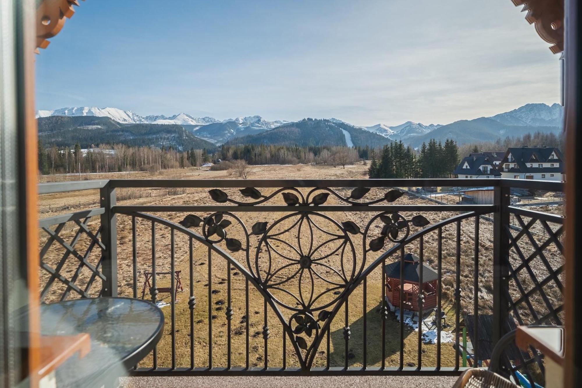 Tatry Panorama Apartment Zakopane Exterior photo