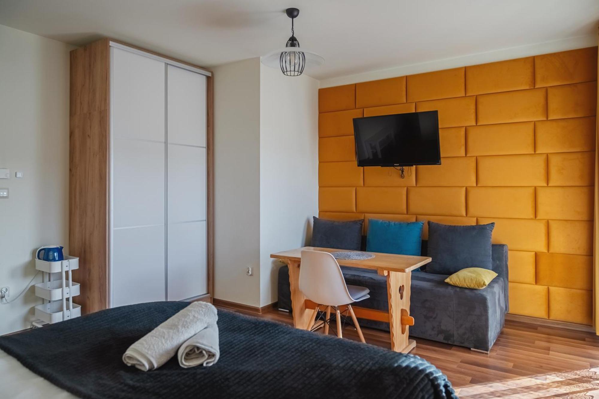 Tatry Panorama Apartment Zakopane Exterior photo