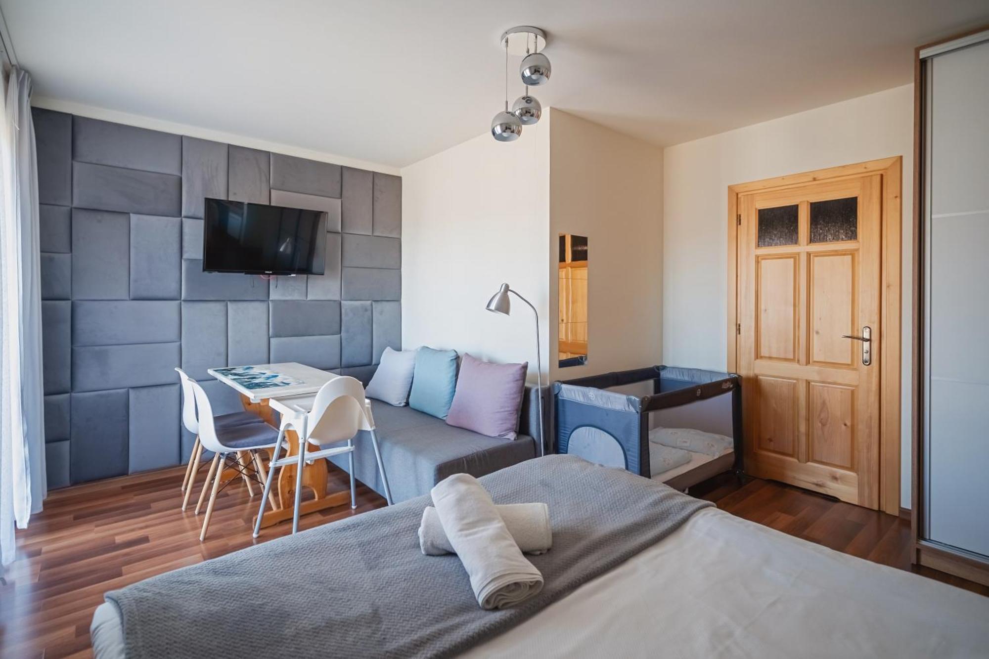 Tatry Panorama Apartment Zakopane Exterior photo