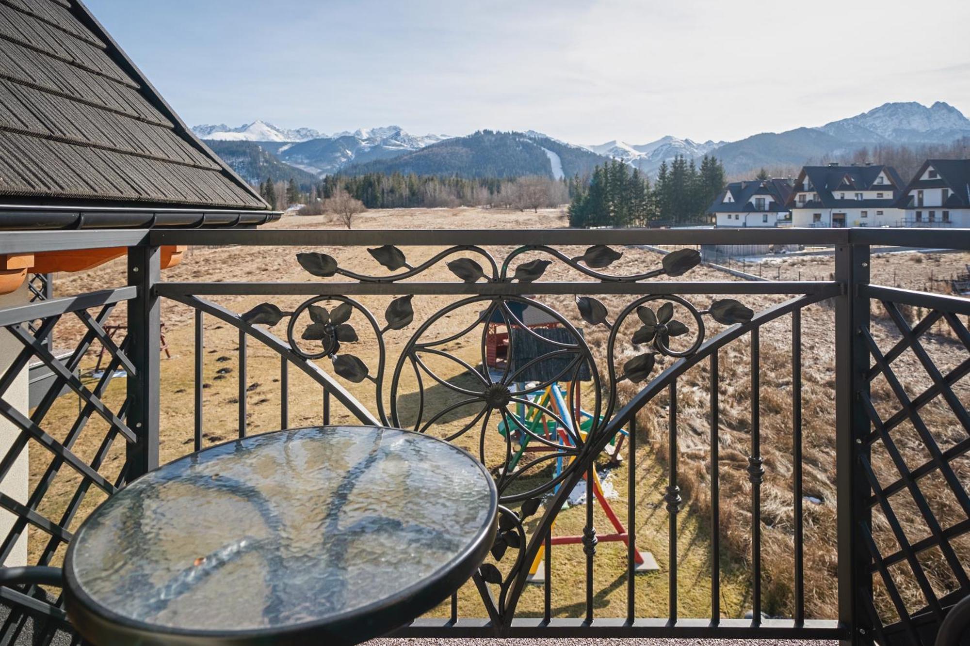 Tatry Panorama Apartment Zakopane Exterior photo