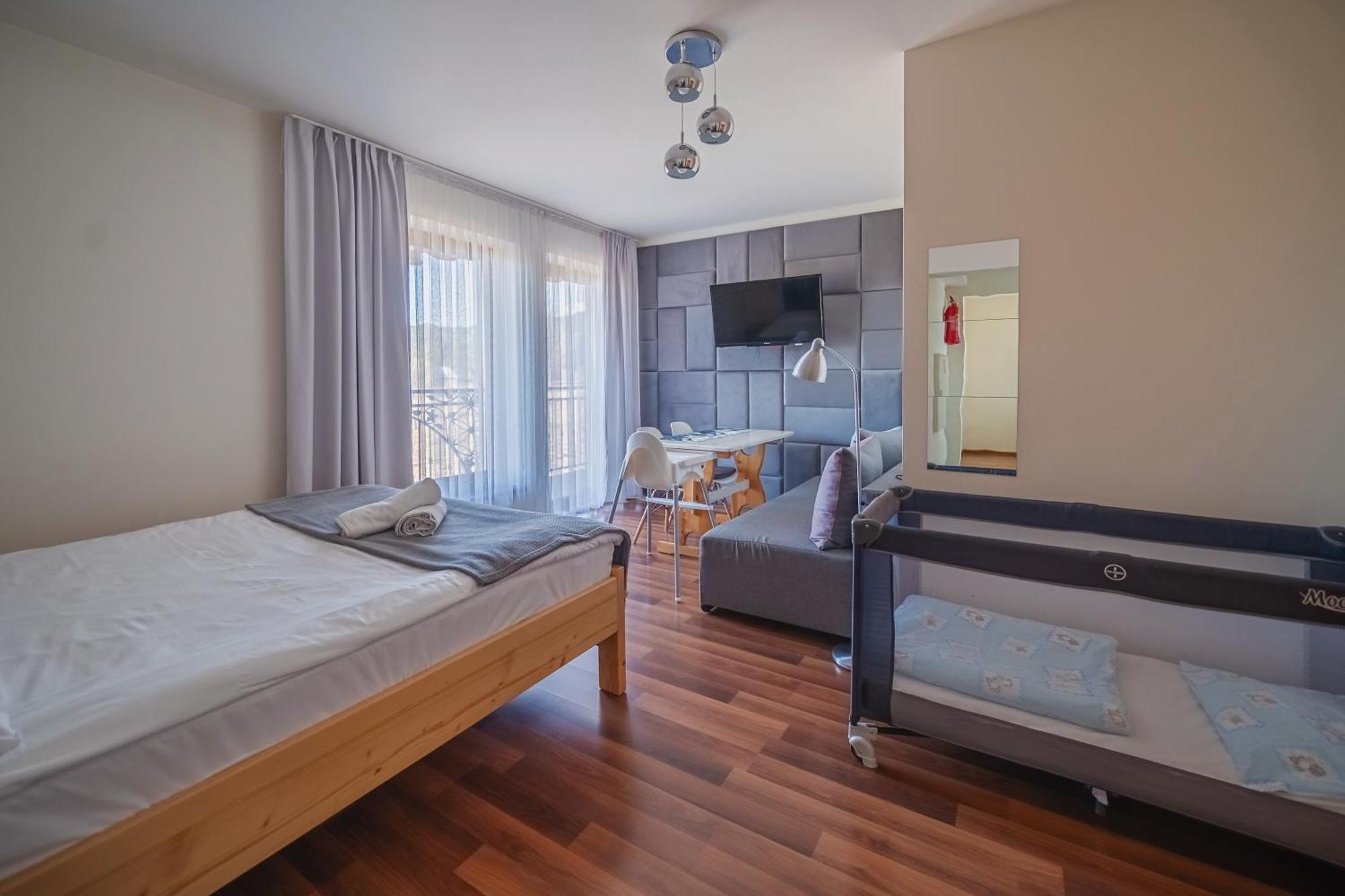 Tatry Panorama Apartment Zakopane Exterior photo