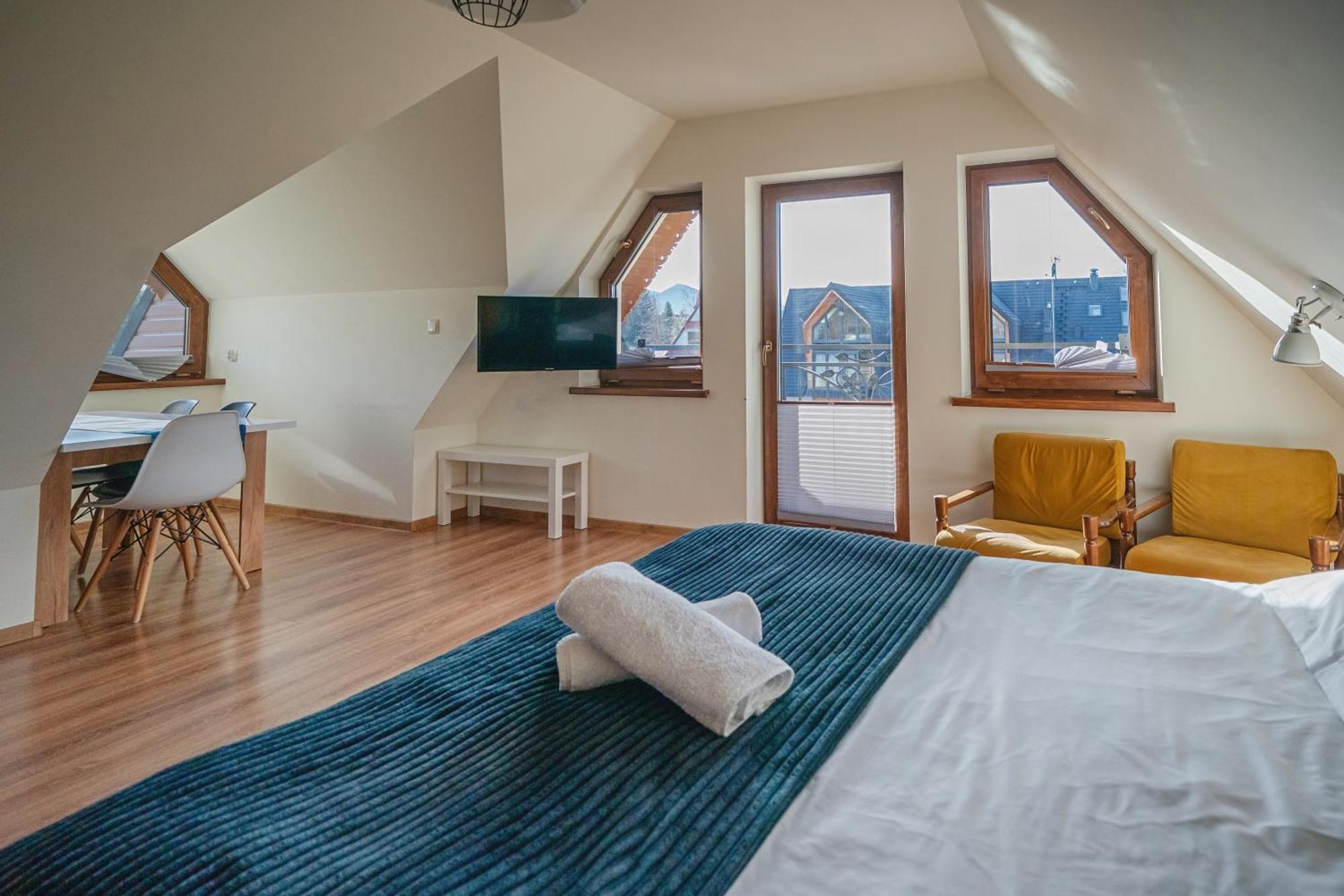 Tatry Panorama Apartment Zakopane Exterior photo