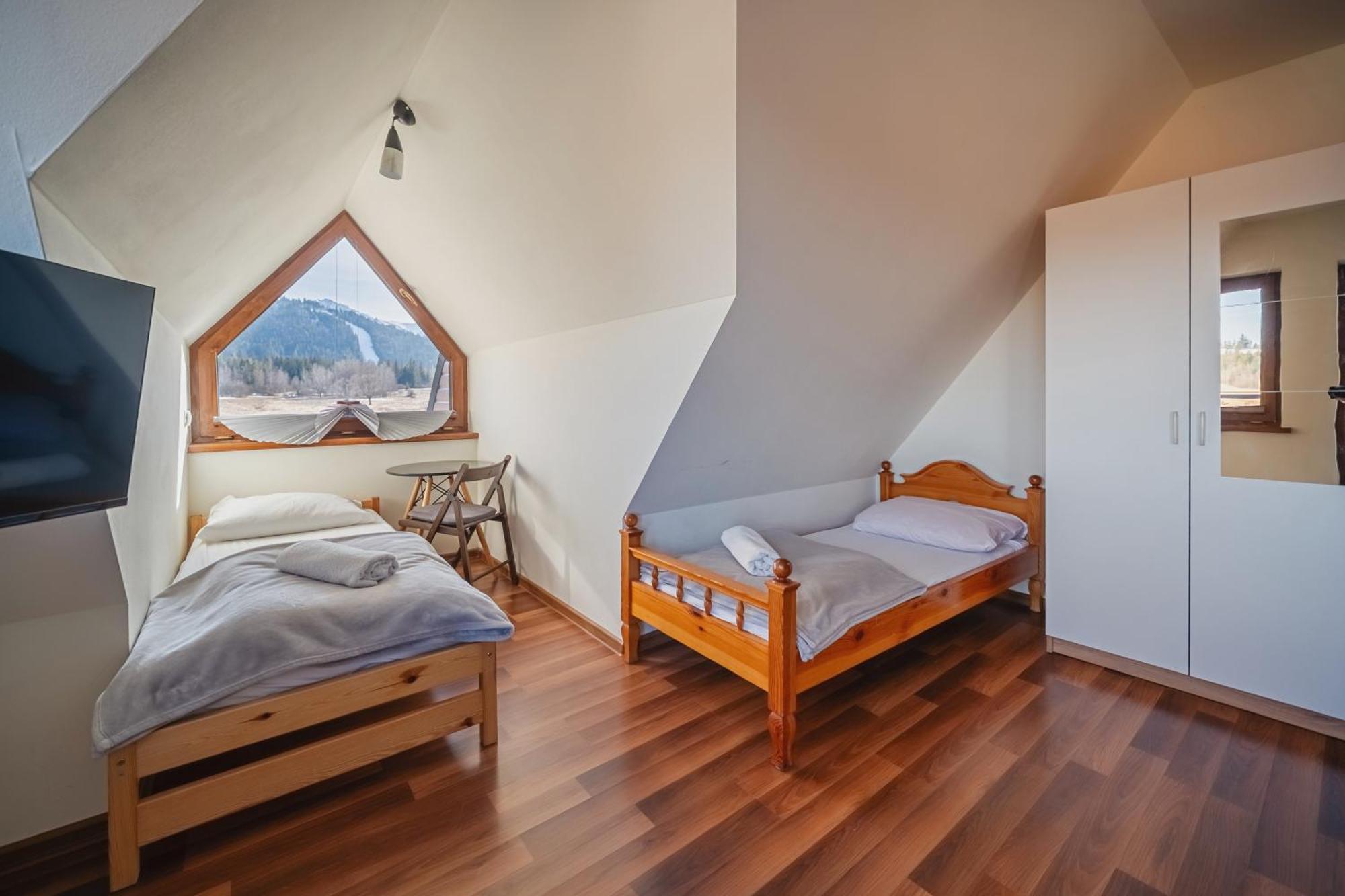 Tatry Panorama Apartment Zakopane Exterior photo