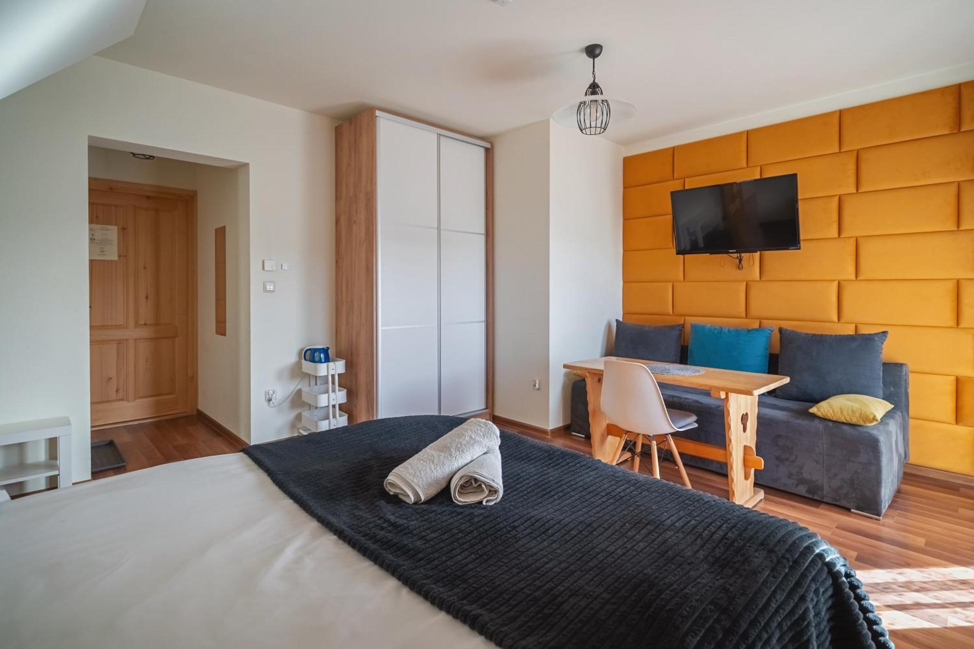 Tatry Panorama Apartment Zakopane Exterior photo