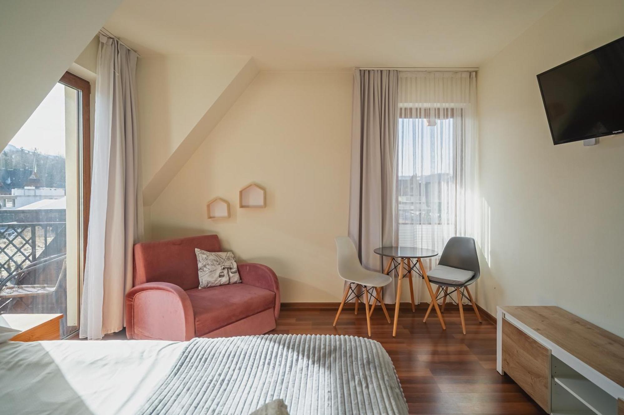 Tatry Panorama Apartment Zakopane Exterior photo