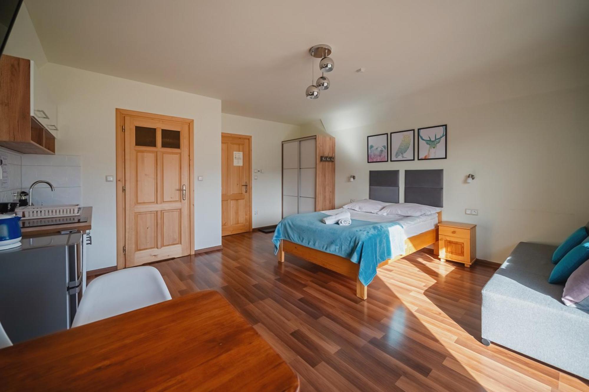 Tatry Panorama Apartment Zakopane Exterior photo