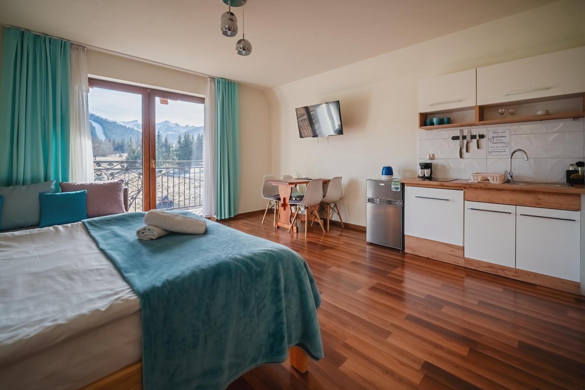 Tatry Panorama Apartment Zakopane Exterior photo