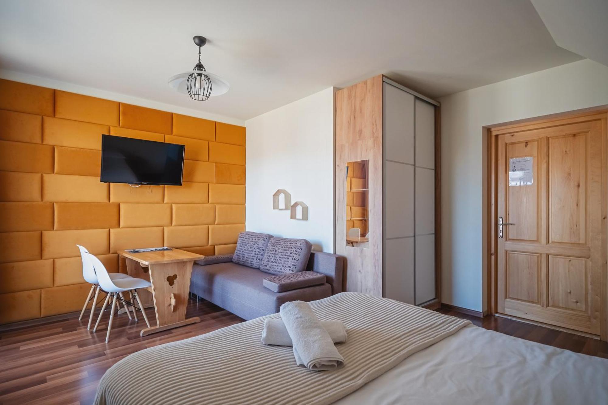 Tatry Panorama Apartment Zakopane Exterior photo
