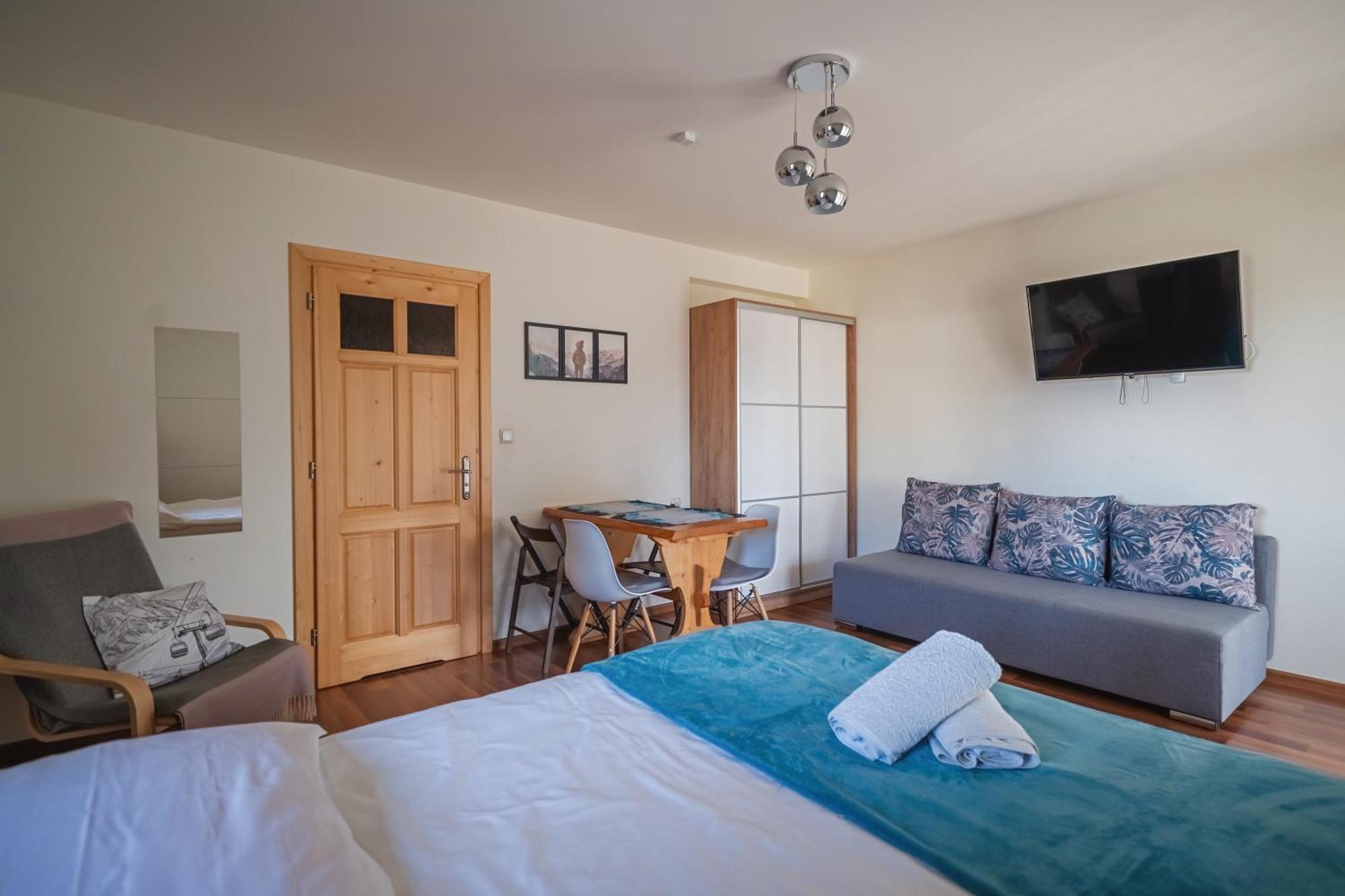 Tatry Panorama Apartment Zakopane Exterior photo