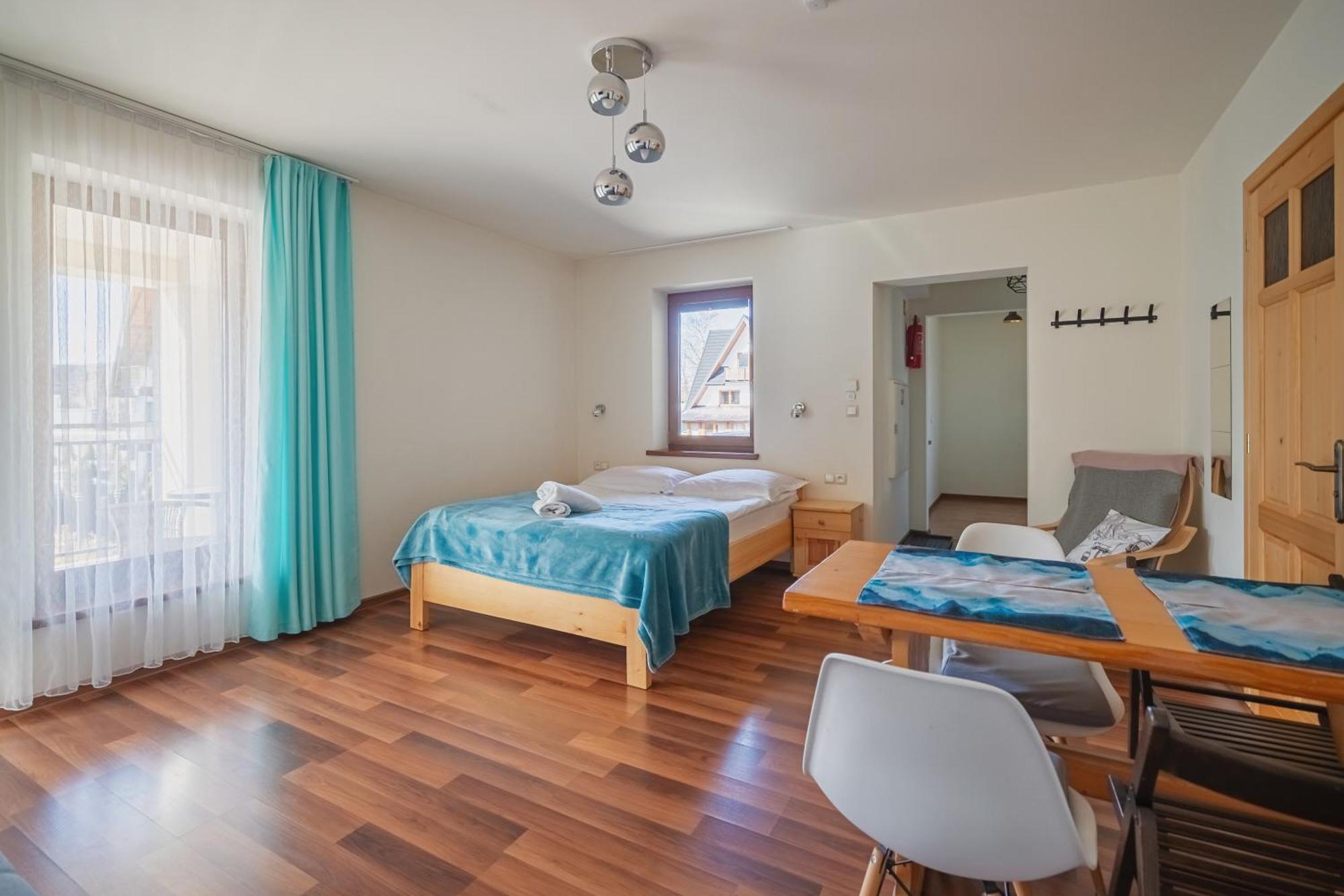 Tatry Panorama Apartment Zakopane Exterior photo