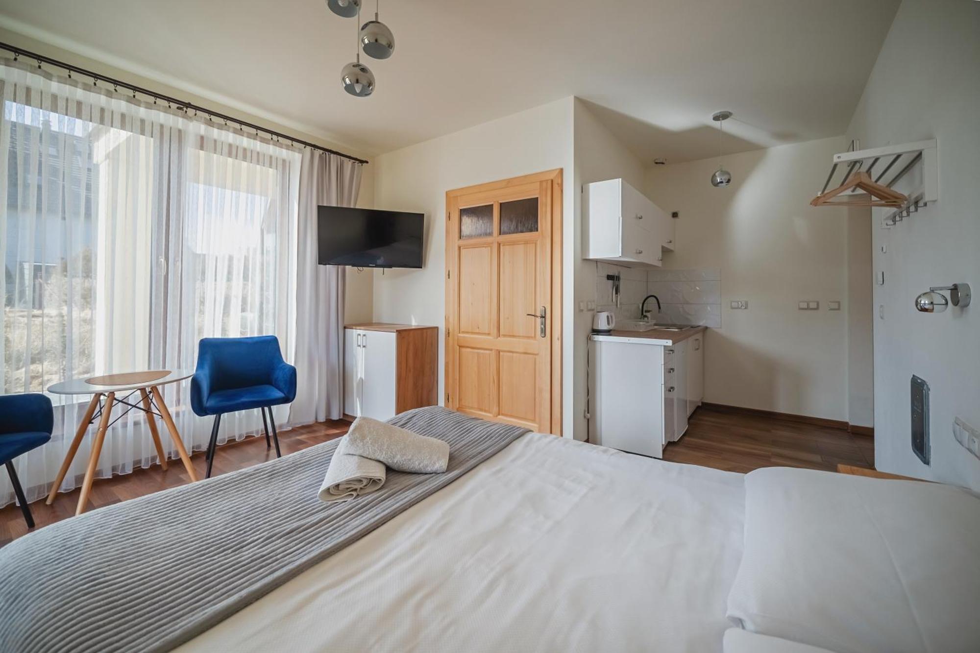 Tatry Panorama Apartment Zakopane Exterior photo