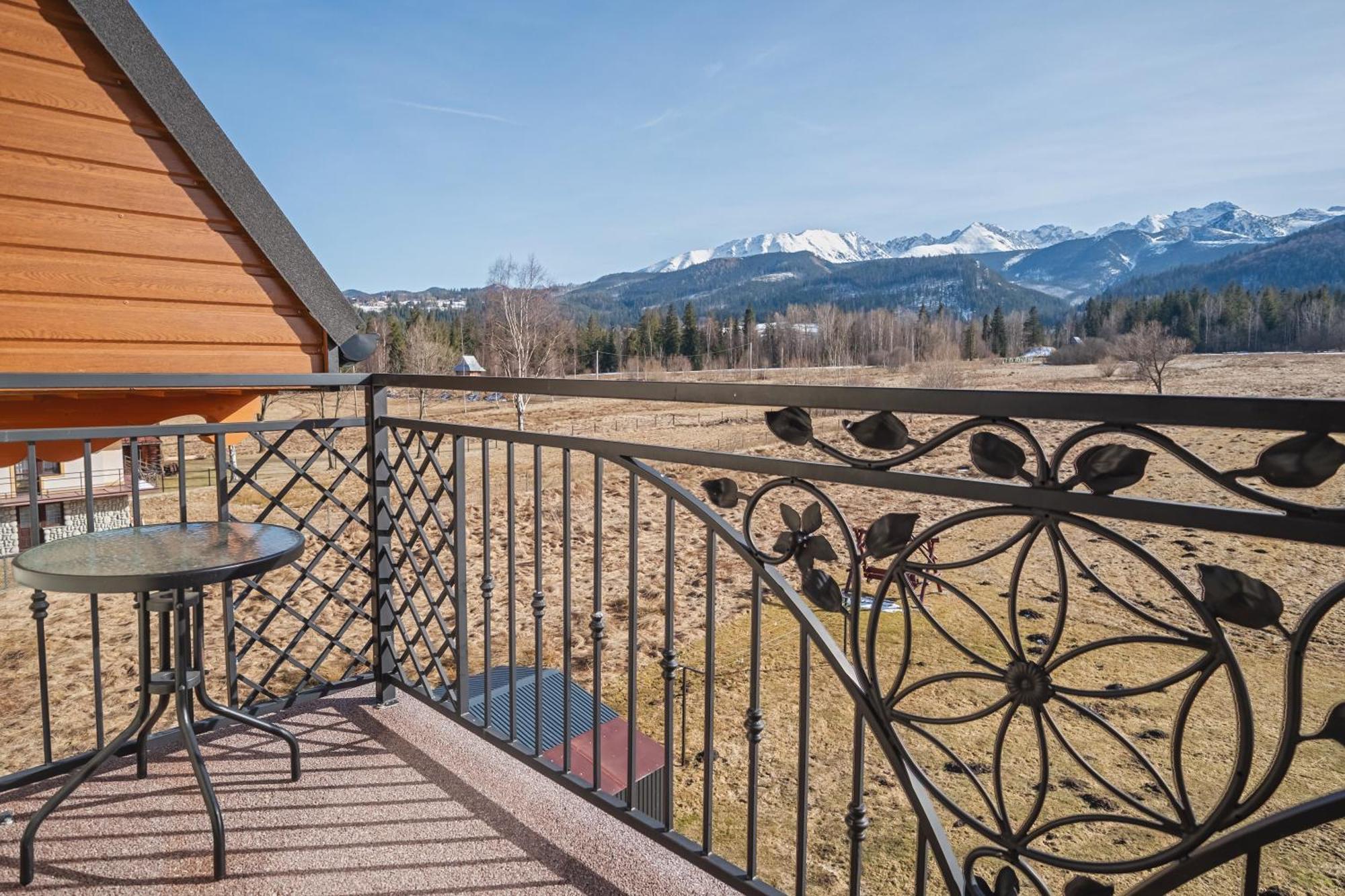 Tatry Panorama Apartment Zakopane Exterior photo
