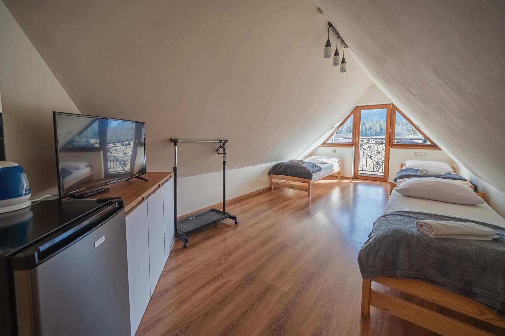 Tatry Panorama Apartment Zakopane Exterior photo