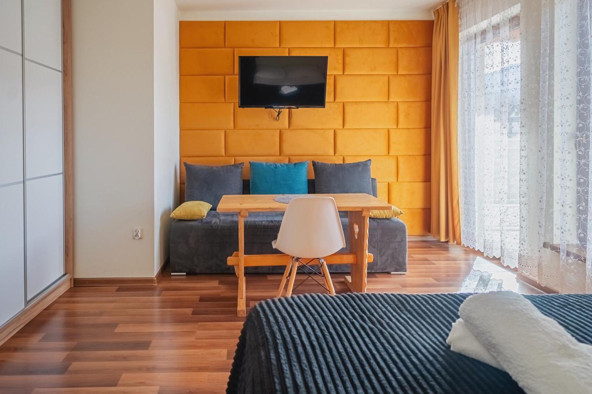 Tatry Panorama Apartment Zakopane Exterior photo