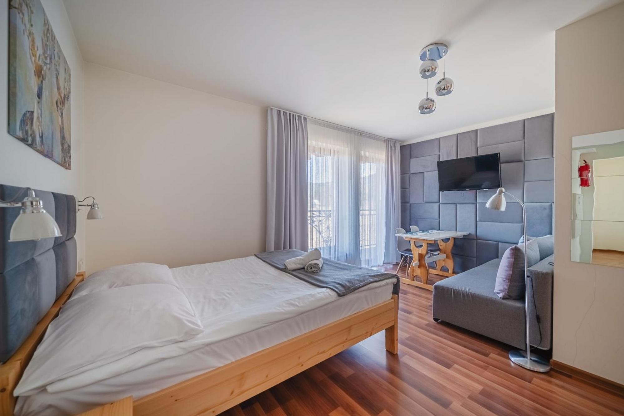 Tatry Panorama Apartment Zakopane Exterior photo